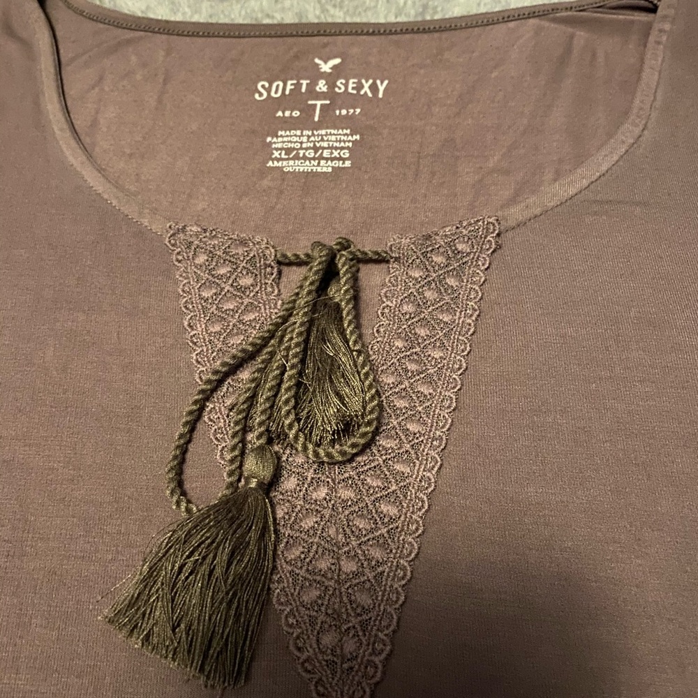 BLOUSE - Picture 2 of 3